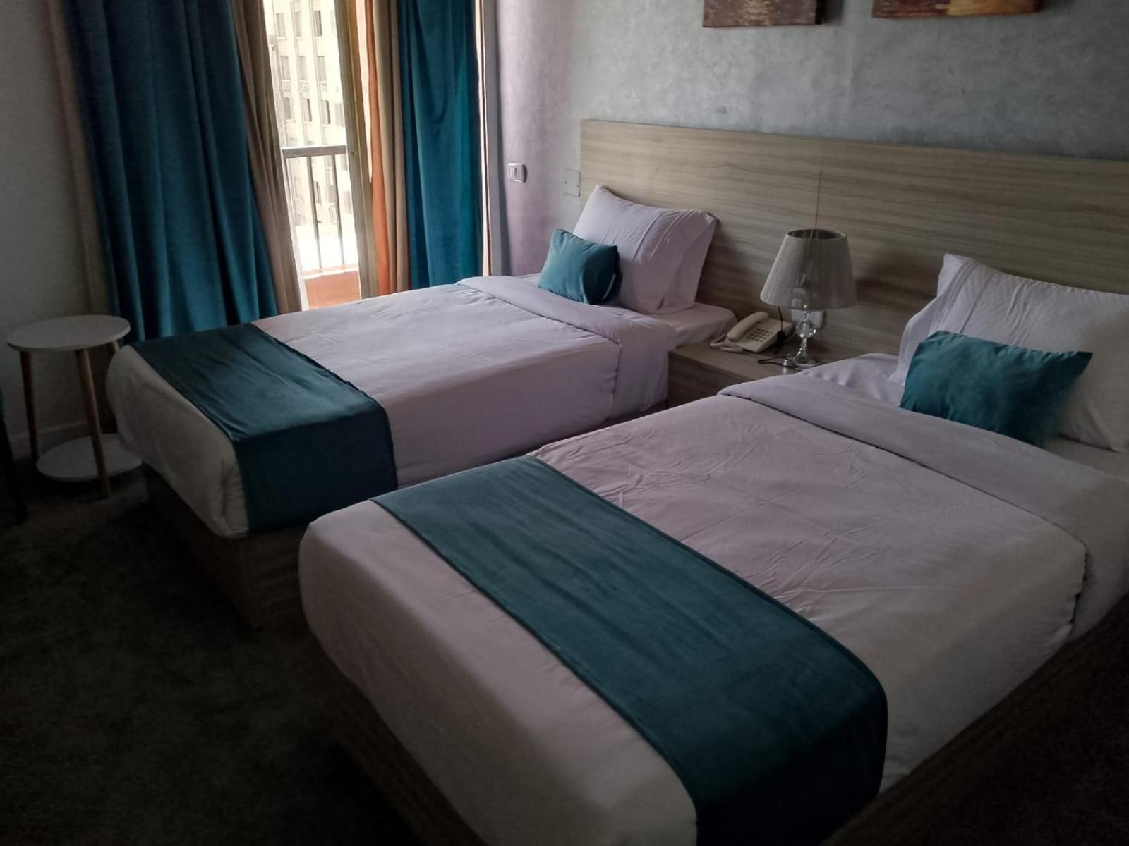 Mar Charbel Hotel Cairo Exterior photo