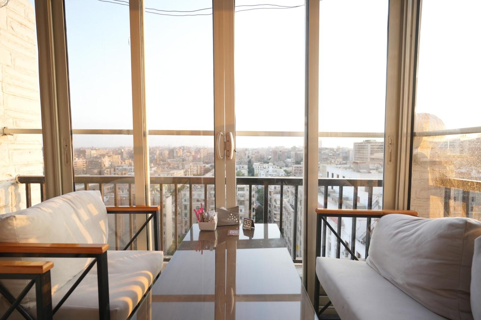 Mar Charbel Hotel Cairo Exterior photo